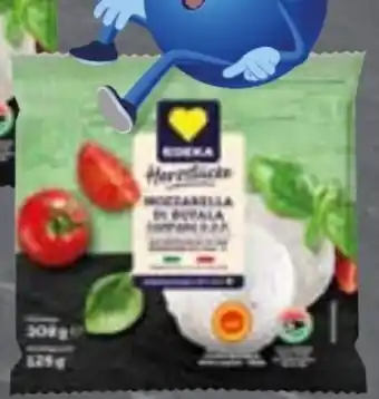 Edeka Edeka Herzstücke Mozzarella di Bufala Campana Angebot