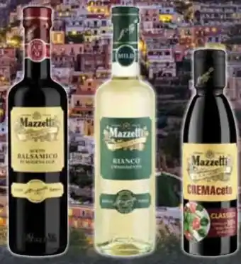 Edeka Mazzetti Essig Aceto Balsamico Di Modena Angebot