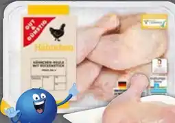 Edeka Gut & Günstig Hähnchenkeulen Angebot