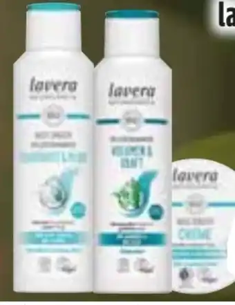 Edeka Lavera Naturkosmetik Shampoo Angebot