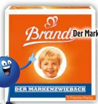 Edeka Brandt Zwieback Der Markenzwieback Angebot