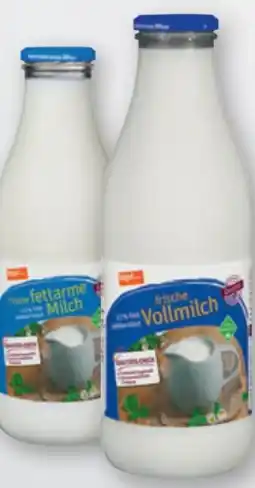 tegut tegut... Frische Milch Angebot