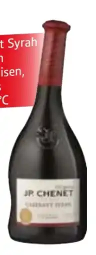 Edeka J.P. Chenet Cabernet-Syrah Angebot