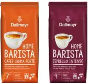 Edeka Dallmayr Home Barista Caffè Crema Forte Angebot