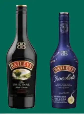 Edeka Baileys The Original Irish Cream Liqueur Angebot