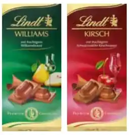 Edeka Lindt Alkohol-Tafel Angebot