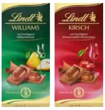 Edeka Lindt Alkohol-Tafel Angebot