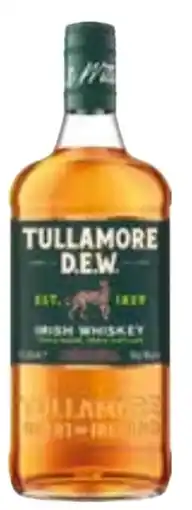 Edeka Tullamore Dew Irish Whiskey Angebot