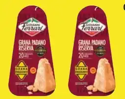 Edeka Giovanni Ferrari Grana Padano Riserva Angebot