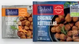 tegut Dafgards Köttbullar Angebot