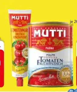 Edeka Mutti Parma Tomaten Angebot