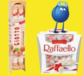 Edeka Ferrero Giotto Haselnuss Angebot