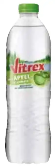 Edeka Vitrex Mineralwasser Angebot