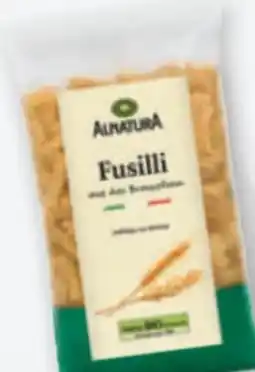 tegut Alnatura Bio Pasta Angebot