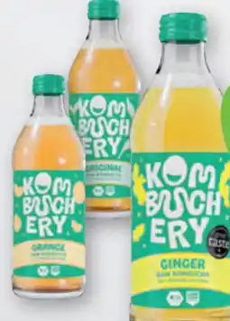 tegut Kombuchery Bio-Kombucha Angebot