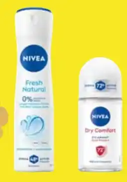 Edeka Nivea Deospray Angebot