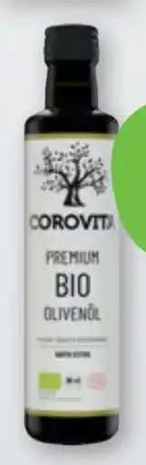 tegut Corovita Bio-Premium Natives Olivenöl Extra Angebot