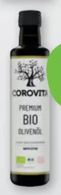 tegut Corovita Bio-Premium Natives Olivenöl Extra Angebot