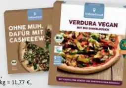 tegut Followfood Bio Pizza Angebot