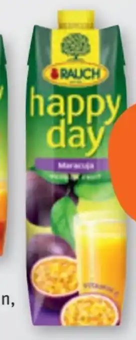 tegut Rauch Happy Day Säfte Angebot