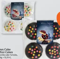 tegut Dan Cake Mini Cakes Vanille Angebot