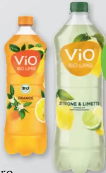 tegut ViO Bio-Limonade Angebot