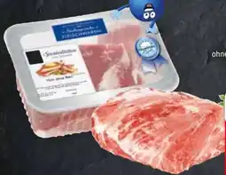 Edeka Südbayerische Fleischwaren Schweinehals Angebot