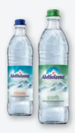 tegut Adelholzener Mineralwasser Angebot