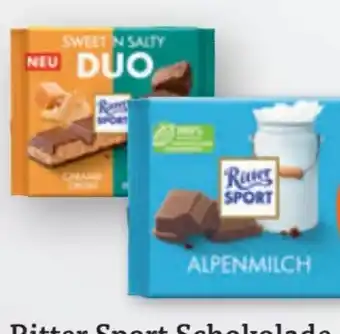 tegut Ritter Sport Großtafelschokolade Angebot