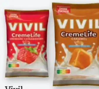 tegut Vivil Creme Life Bonbons Angebot