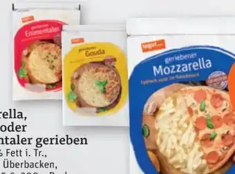 tegut tegut... Mozzarella Angebot