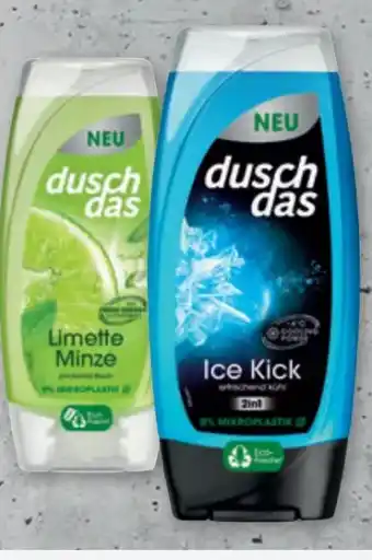 tegut Duschdas Duschgel Angebot