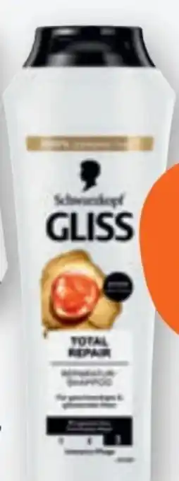 tegut Schwarzkopf Gliss Shampoo Angebot