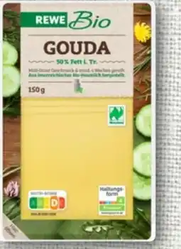 nahkauf Rewe Bio Bio-Gouda Angebot