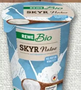 nahkauf Rewe Bio Skyr Natur Angebot