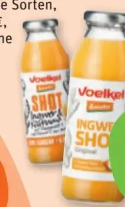 tegut Voelkel Bio Shot Angebot