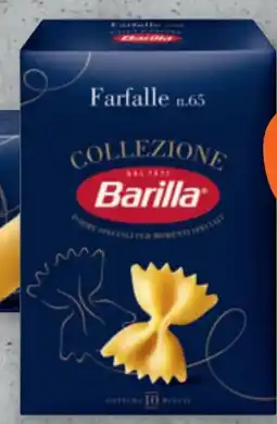 tegut Barilla Pasta La Collezione Angebot