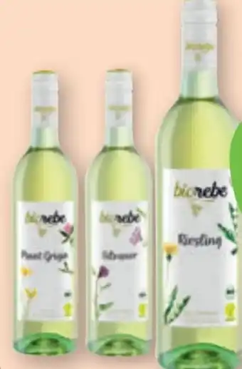 tegut Biorebe Riesling Angebot