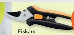 tegut Fiskars Gartenschere Angebot