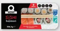 tegut Mowi Sushi Hajimari Angebot