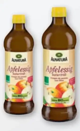 tegut Alnatura Bio-Apfel Saft Angebot