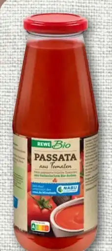 nahkauf Rewe Bio Bio-Passata Angebot