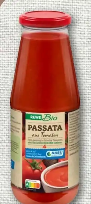 nahkauf Rewe Bio Bio-Passata Angebot