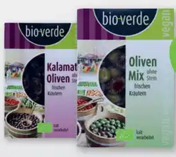 tegut bio-verde Bio Oliven Angebot