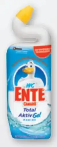 tegut WC-Ente Total Aktiv Gel Angebot