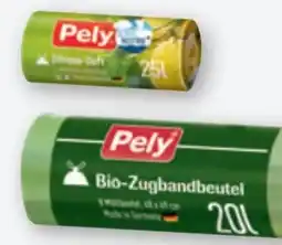 tegut Pely Müllbeutel Angebot