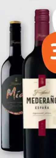 tegut Freixenet Mederaño Vino de España Angebot