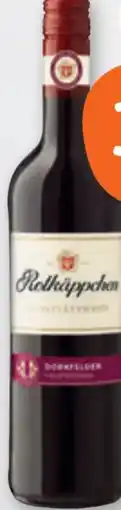 tegut Rotkäppchen Qualitätswein Spätburgunder Angebot