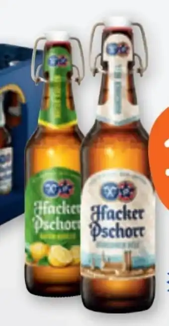 tegut Hacker-Pschorr Münchner Hell Angebot