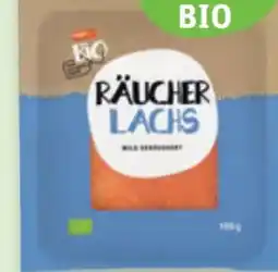 tegut tegut... Bio-Räucherlachs Angebot